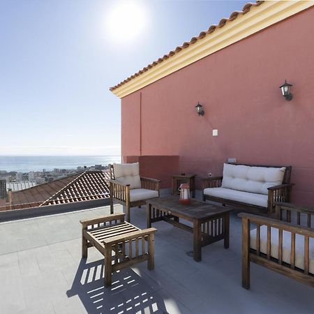 Peaceful Studio With Amazing Sea Views And Free Parking 베날마데나코스타 외부 사진
