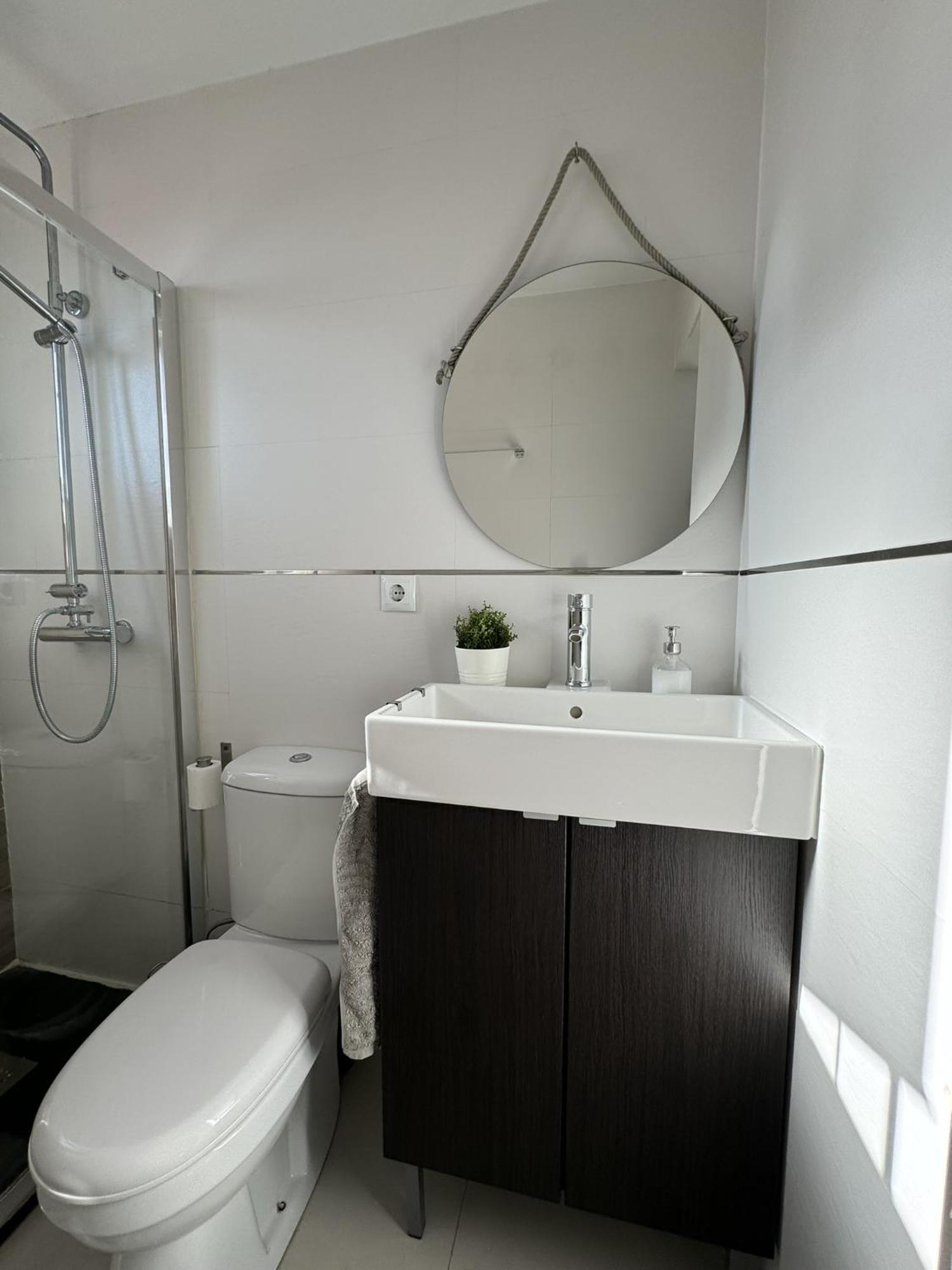 Peaceful Studio With Amazing Sea Views And Free Parking 베날마데나코스타 외부 사진
